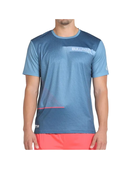 Camiseta Bullpadel Carino | Ofertas de pádel